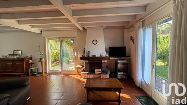 Maison à vendre 6 pièces 169 m² Saint-Jean-de-Luz