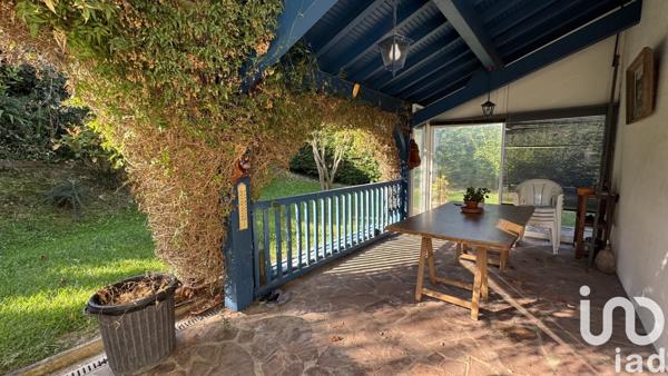 Maison à vendre 6 pièces 169 m² Saint-Jean-de-Luz