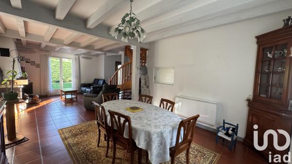 Maison à vendre 6 pièces 169 m² Saint-Jean-de-Luz