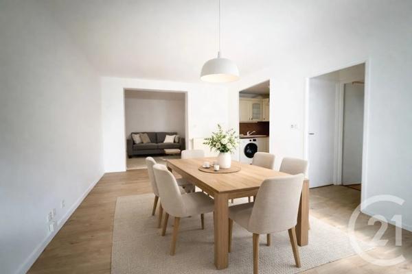 Appartement T3 à vendre  3 pièces - 48,69 m 2   NANTES  - 44