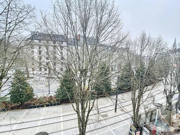 Appartement T3 à vendre  3 pièces - 48,69 m 2   NANTES  - 44
