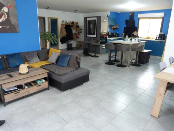 Vente Maison 6 pièces 142 m2 à Saint-Georges-sur-la-Prée