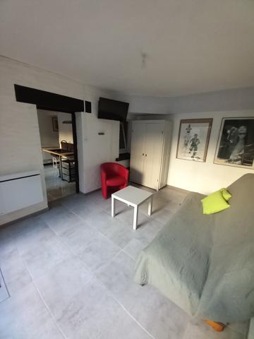 Appartement 1 pièce(s) 28 m²