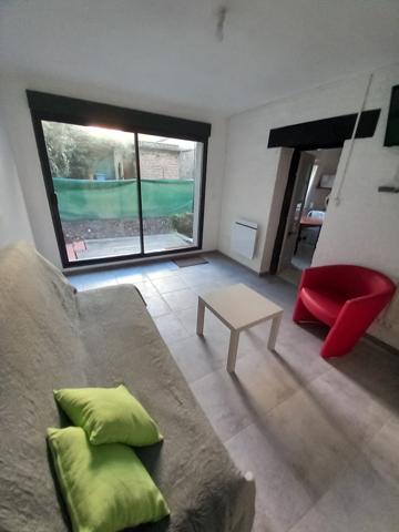 Appartement 1 pièce(s) 28 m²