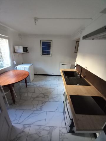 Appartement 1 pièce(s) 28 m²