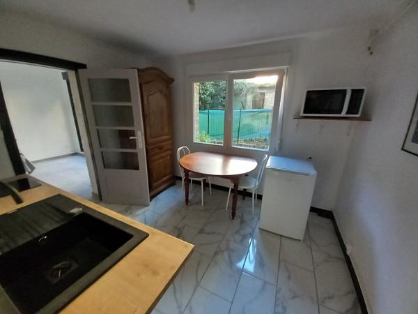 Appartement 1 pièce(s) 28 m²