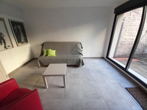 Appartement 1 pièce(s) 28 m²