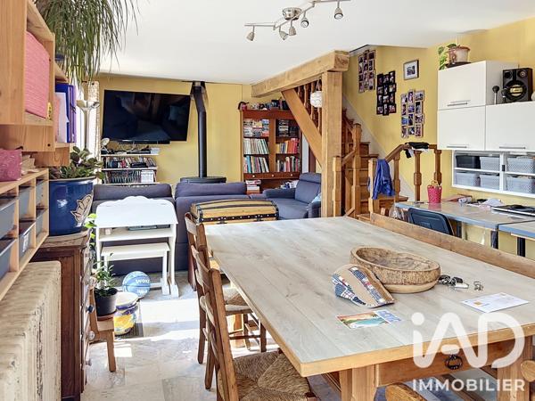 Maison à vendre 7 pièces 156 m² Cenon-sur-Vienne