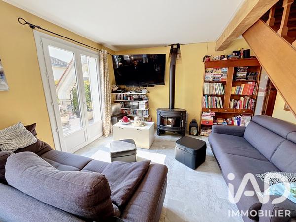Maison à vendre 7 pièces 156 m² Cenon-sur-Vienne