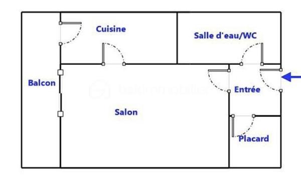 Exclusivité, emplacement particulièrement recherché, idéal pour un investissement locatif grâce à la proximité immédiate de l’Hôpital de la Timone, des facultés et des écoles de médecine.

Découvrez ce T1 de 32 m² situé au dernier étage d’une belle résidence de standing, calme, sécurisée et bien entretenue.

L’appartement se compose d’une agréable pièce de vie très lumineuse ouvrant sur une terrasse avec vue dégagée, d’une cuisine séparée entièrement rénovée, d’une salle de bain avec WC ainsi que d’une entrée avec rangements.

Les baies vitrées ont été remplacée recemment et le sol en parquet apporte une ambiance chaleureuse à la pièce de vie.

L’appartement est vendu meublé, libre de toute occupation et prêt à être loué immédiatement, idéal pour un investissement locatif à proximité immédiate des facultés, transports et commerces.

Une place de parking dans un garage fermé inclus dans le prix, complète ce bien. 

Dossier complet disponible sur demande.

À visiter sans tarder.