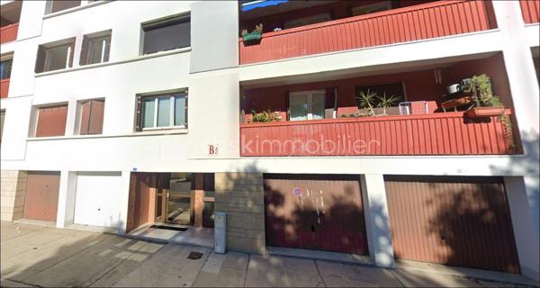 Appartement de 83,87 m²