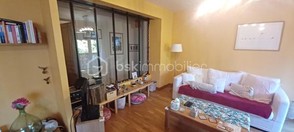 Appartement de 83,87 m²