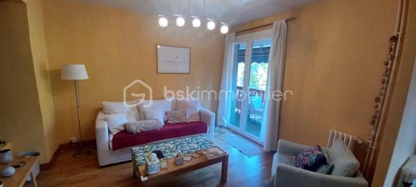 Appartement de 83,87 m²