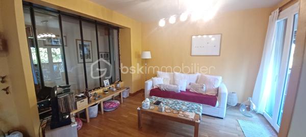 Appartement de 83,87 m²