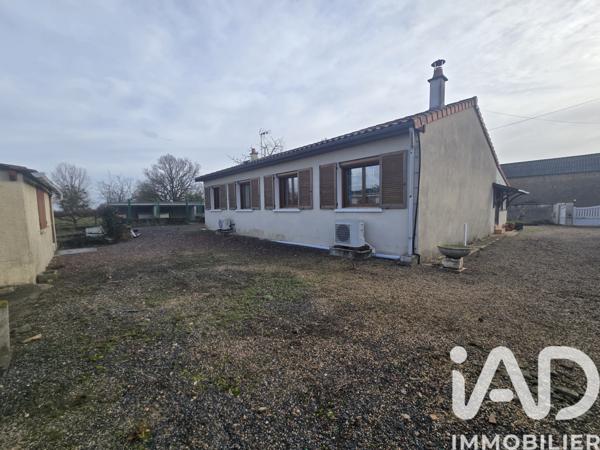 Maison à vendre 5 pièces 99 m² Thouars