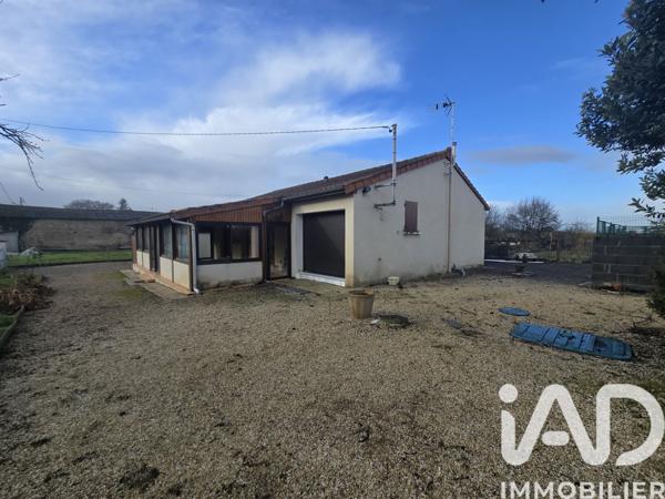 Maison à vendre 5 pièces 99 m² Thouars