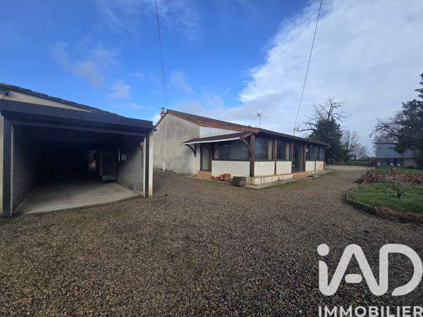 Maison à vendre 5 pièces 99 m² Thouars