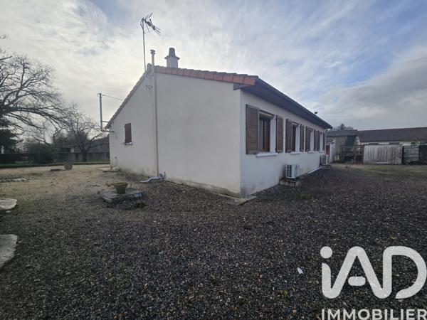 Maison à vendre 5 pièces 99 m² Thouars