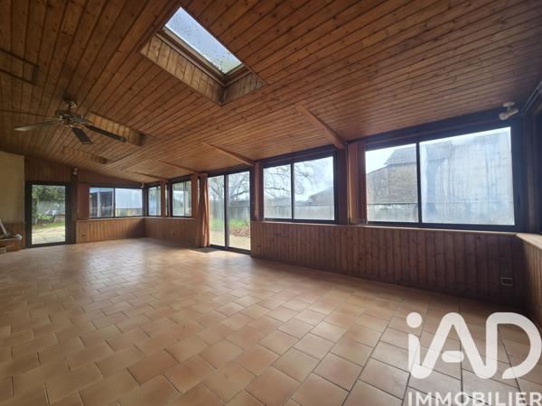 Maison à vendre 5 pièces 99 m² Thouars