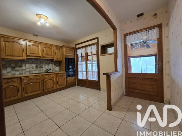 Maison à vendre 5 pièces 99 m² Thouars