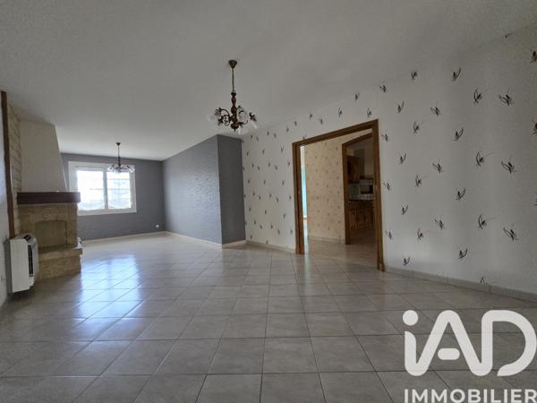 Maison à vendre 5 pièces 99 m² Thouars