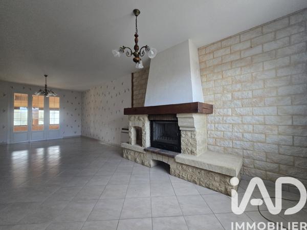 Maison à vendre 5 pièces 99 m² Thouars