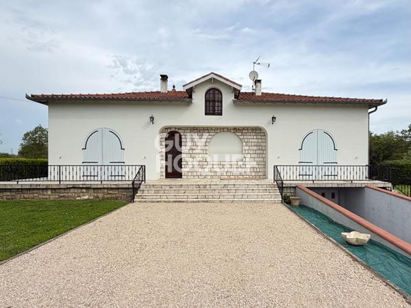 À LOUER - MAISON T4 VILLEMATIER AVEC GARAGE