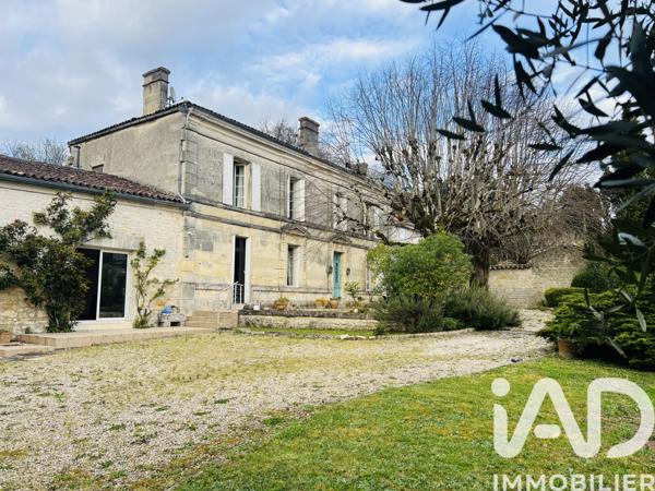 Maison à vendre 10 pièces 337 m² Boutiers-Saint-Trojan