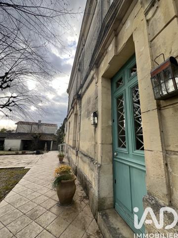 Maison à vendre 10 pièces 337 m² Boutiers-Saint-Trojan