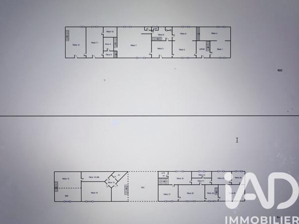 Maison à vendre 10 pièces 337 m² Boutiers-Saint-Trojan