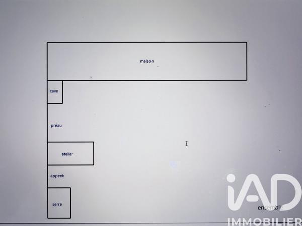 Maison à vendre 10 pièces 337 m² Boutiers-Saint-Trojan