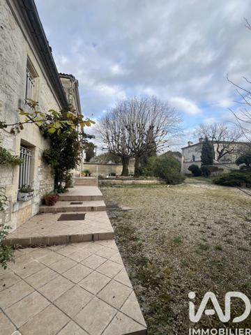 Maison à vendre 10 pièces 337 m² Boutiers-Saint-Trojan