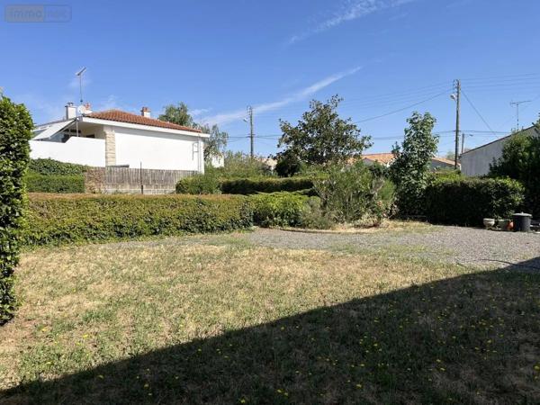 Achat - Maison Luçon 85400 5 pièces 106 m 2 474 m 2