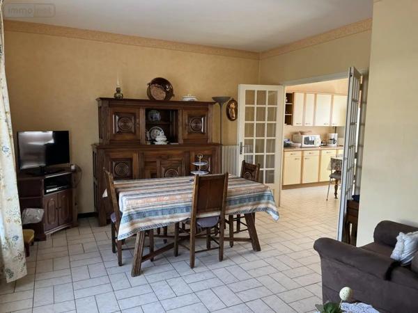 Achat - Maison Luçon 85400 5 pièces 106 m 2 474 m 2