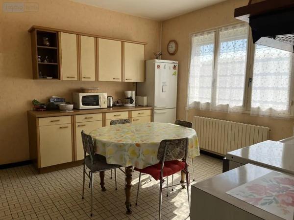 Achat - Maison Luçon 85400 5 pièces 106 m 2 474 m 2