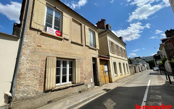 Maison à louer    2 pièces •  Évreux