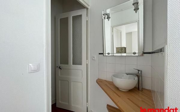 Maison à louer    2 pièces •  Évreux