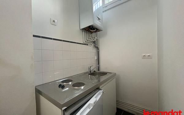 Maison à louer    2 pièces •  Évreux