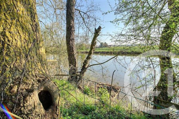 Terrain à vendre  6482 m2 ST OUEN - 41