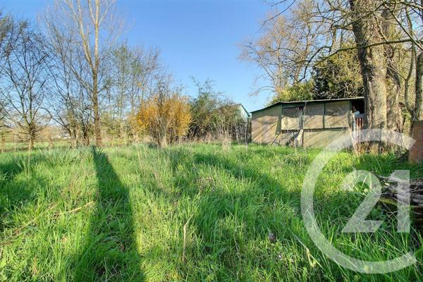 Terrain à vendre  6482 m2 ST OUEN - 41
