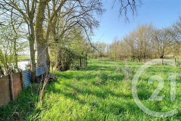 Terrain à vendre  6482 m2 ST OUEN - 41