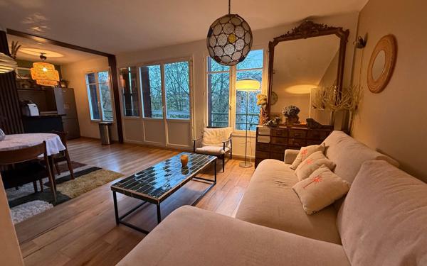 Appartement à vendre    3 pièces • 60,39 m2 Amiens