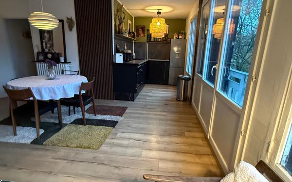 Appartement à vendre    3 pièces • 60,39 m2 Amiens