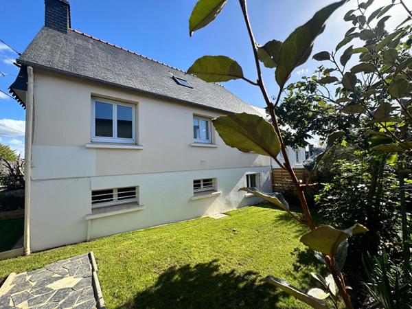Maison QUIMPER Kerfeunteun