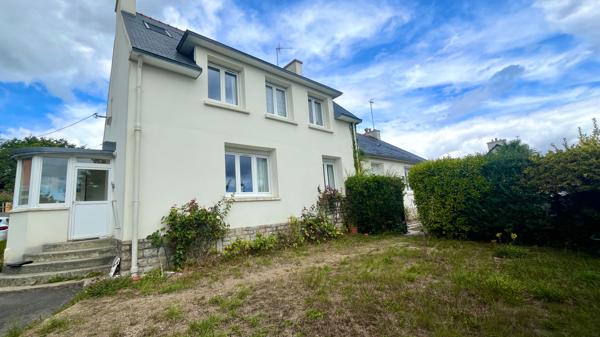 Maison QUIMPER Kerfeunteun