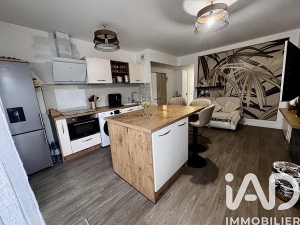 Appartement à vendre 4 pièces 55 m² Melun