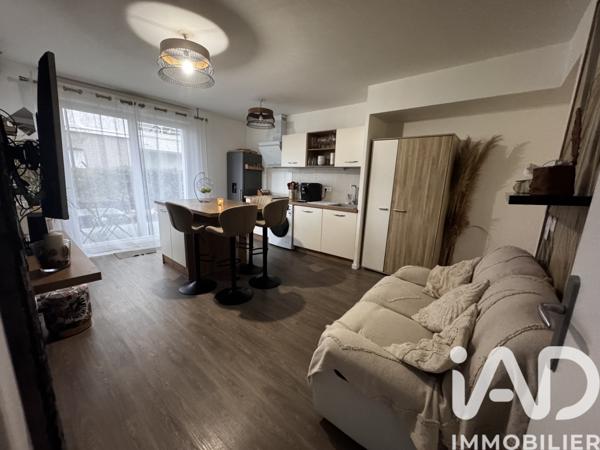 Appartement à vendre 4 pièces 55 m² Melun