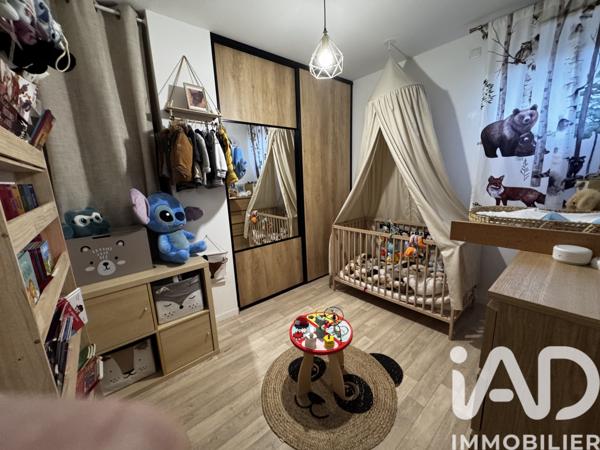 Appartement à vendre 4 pièces 55 m² Melun