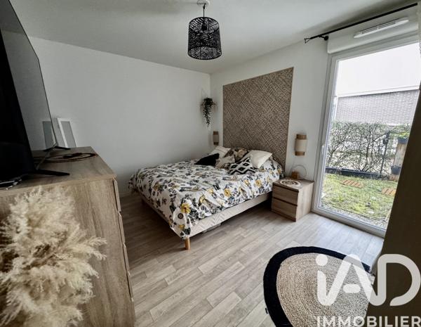 Appartement à vendre 4 pièces 55 m² Melun