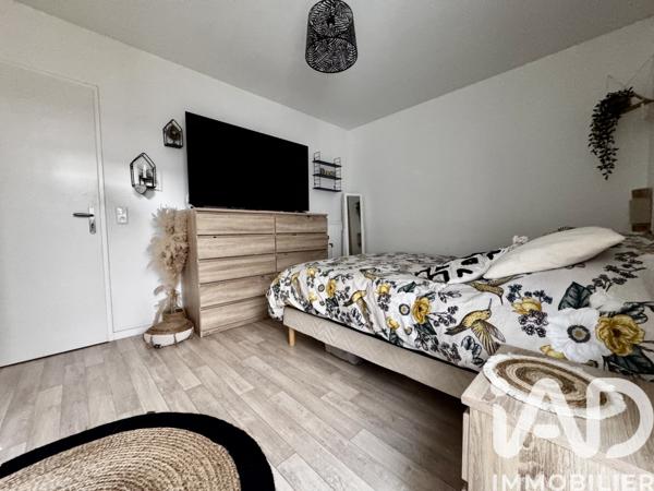 Appartement à vendre 4 pièces 55 m² Melun